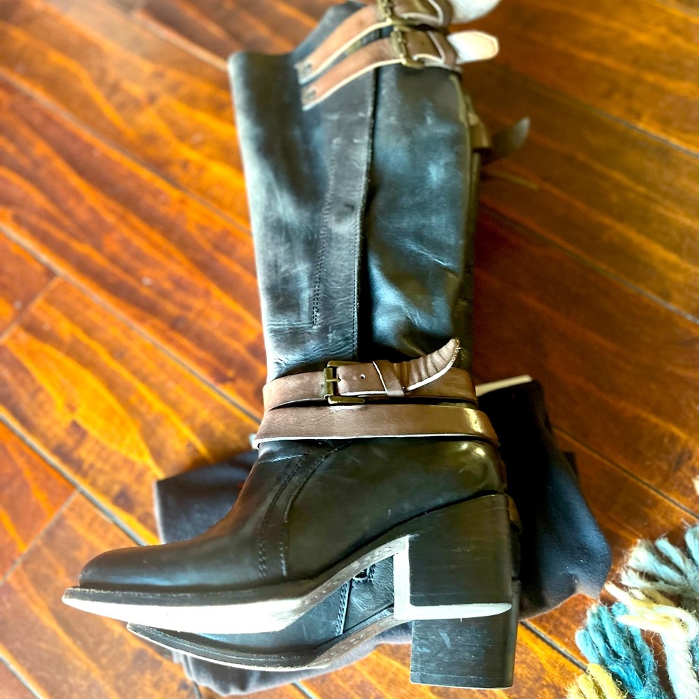 FREEBIRD BOOTS